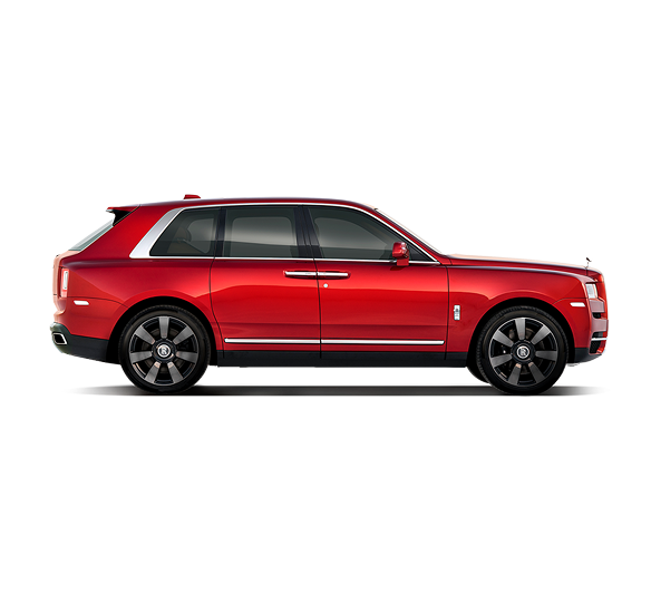 Rolls Royce Cllinan